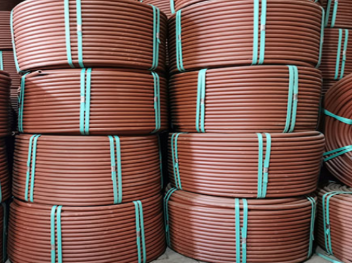 RPE博尔塔拉穿线管的特点