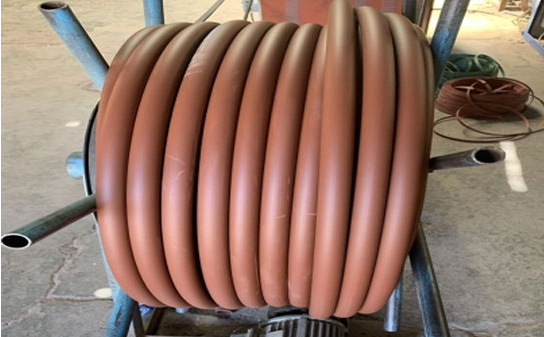 博尔塔拉专业RPE阻燃穿线管，筑牢电气布线安全防线！